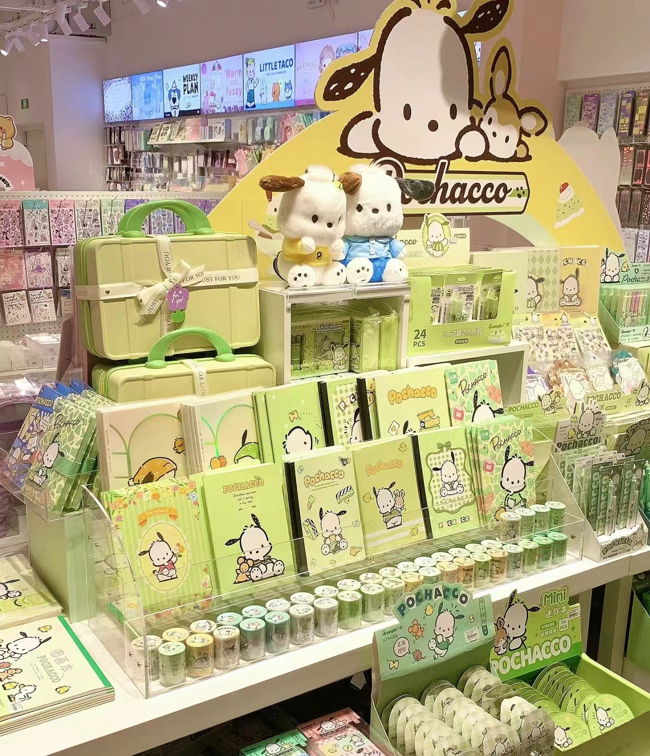(Alan)stationery,daily life items,pick in ive